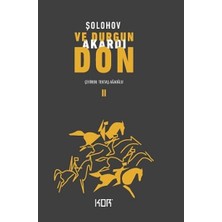 Kor Kitap ve Durgun Akardı Don 2
