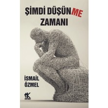Korkut Yayınları Şimdi Düşünme Zamanı