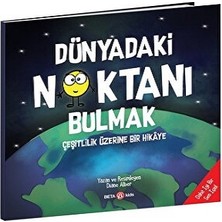Beta Kids Dünyadaki  Noktanı Bulmak Çeşitlilik Üzerine Bir Hikaye