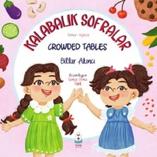 Luna Çocuk Yayınları Kalabalık Sofralar / Crowded Tables
