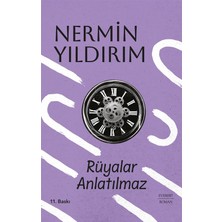 Everest Yayınları Rüyalar Anlatılmaz (Ciltli)