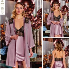 4016 Kısa 2'li Gecelık