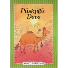 Parıltı Yayınları Püsküllü Deve - Samed Behrengi Serisi