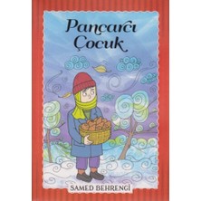 Parıltı Yayınları Pancarcı Çocuk - Samed Behrengi Serisi
