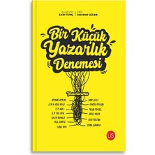 Us Yayınları Bir Küçük Yazarlık Denemesi