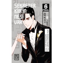 Athica Yayınları Sekreter Kim’in Nesi Var 6