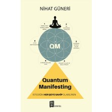 Mona Kitap Quantum Manifesting