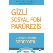Psikonet Yayınları Gizli Sosyal Fobi - Utangaç Mesane Sendromu Parürezis