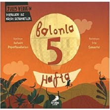 Erdem Çocuk Balonla 5 Hafta- Jules Verne Dizisi