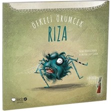 Redhouse Kidz Yayınları Öfkeli Örümcek Rıza