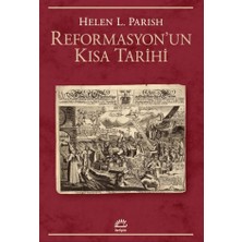 İletişim Yayınları Reformasyon’un Kısa Tarihi