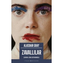 İthaki Yayınları Zavallılar Alasdair Gray Ciltsiz Roman