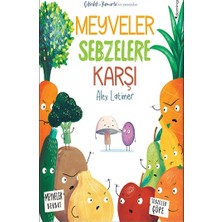 Domingo Yayınevi Meyveler Sebzelere Karşı