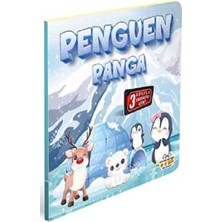 0-6 Yaş Yayınları Penguen Panga