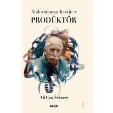 Alfa Yayınları Abdurrahman Keskiner Prodüktör (Ciltli)