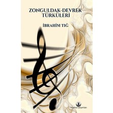 Myrina Yayınları Zonguldak - Devrek Türküleri