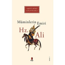 Kapı Yayınları Müminlerin Emiri Hz. Ali