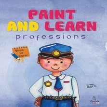 Colezium Paint And Learn Professions