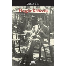 Yapı Kredi Yayınları Hoşgör Köftecisi