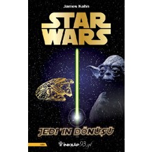 İnkılap Kitabevi Star Wars - Jedi'in Dönüşü