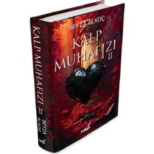 İndigo Kitap Kalp Muhafızı -2 Ciltli Beyza Alkoç Yazarı ile 320 Sayfa Türkçe Roman