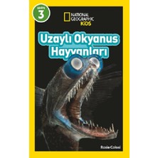 Beta Kids National Geographic Kids - Uzaylı Okyanus Hayvanları