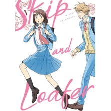 Kayıp Kıta Yayınları Skip And Loafer - 1