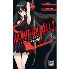 Athica Yayınları Akame Keser 1