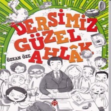 Colezium Dersimiz Güzel Ahlak