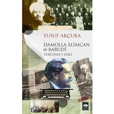Ötüken Neşriyat Damolla Alimcan El-Barudi