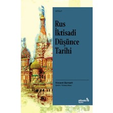 Albaraka Yayınları Rus Iktisadi Düşünce Tarihi