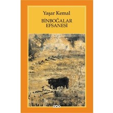 Yapı Kredi Yayınları Binboğalar Efsanesi