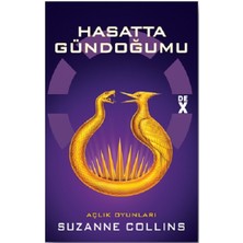 Dex Yayınevi Açlık Oyunları 5 - Hasatta Gündoğumu Suzanne Collins Ciltsiz Kitap 384 Sayfa