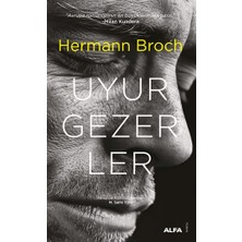 Alfa Yayınları Uyurgezerler (Ciltli)