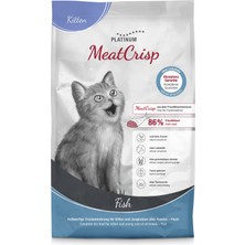 Platinum Meatcrisp Balıklı Yavru Kedi Maması 3kg