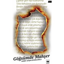 Ötüken Neşriyat Göğsümde Mahşer