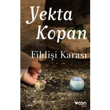 Can Yayınları Fildişi Karası