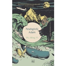 İthaki Yayınları Petekgözlü Adam