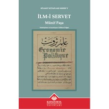 Kapadokya Üniversitesi Yayınları Ilm-I Servet