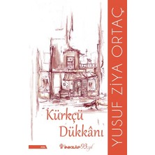 İnkılap Kitabevi Kürkçü Dükkanı