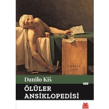 Kırmızı Kedi Yayınevi Ölüler Ansiklopedisi