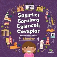 Bookalemun Yayınevi Şaşırtıcı Sorulara Eğenceli Cevaplar – Binalar