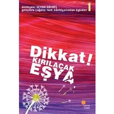 Günışığı Kitaplığı Dikkat! Kırılacak Eşya