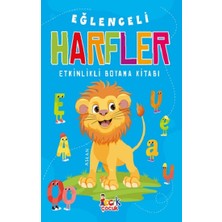 Bıcırık Yayınları Eğlenceli Harfler