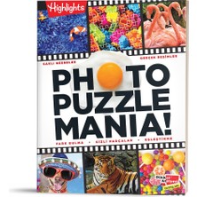 Dikkat Atölyesi Yayınları Photo Puzzle Mania!