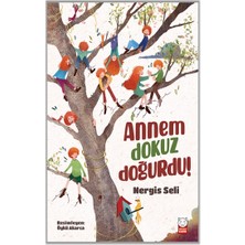 Kırmızı Kedi Yayınevi Annem Dokuz Doğurdu