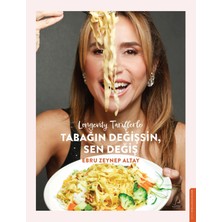 Destek Yayınları Longevity Tariflerle Tabağın Değişsin Sen Değiş