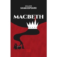 Kırmızı Ada Yayınları Macbeth