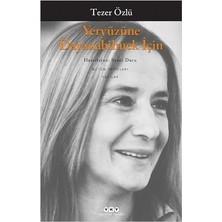 Yapı Kredi Yayınları Yeryüzüne Dayanabilmek Için