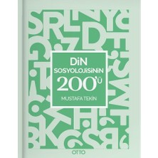 Otto Yayınları Din Sosyolojisinin 200'Ü